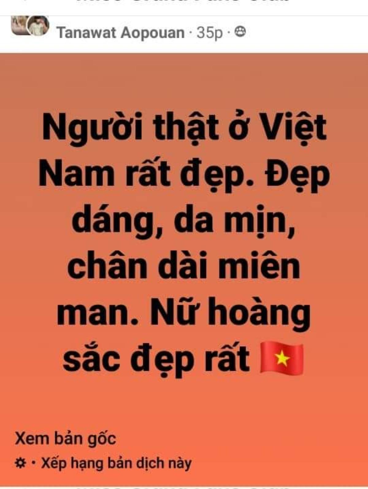 Tận mắt 'zoom cận' Lê Hoàng Phương ngoài đời, fan Thái nhận xét gì về nhan sắc nàng hậu? Ảnh 4