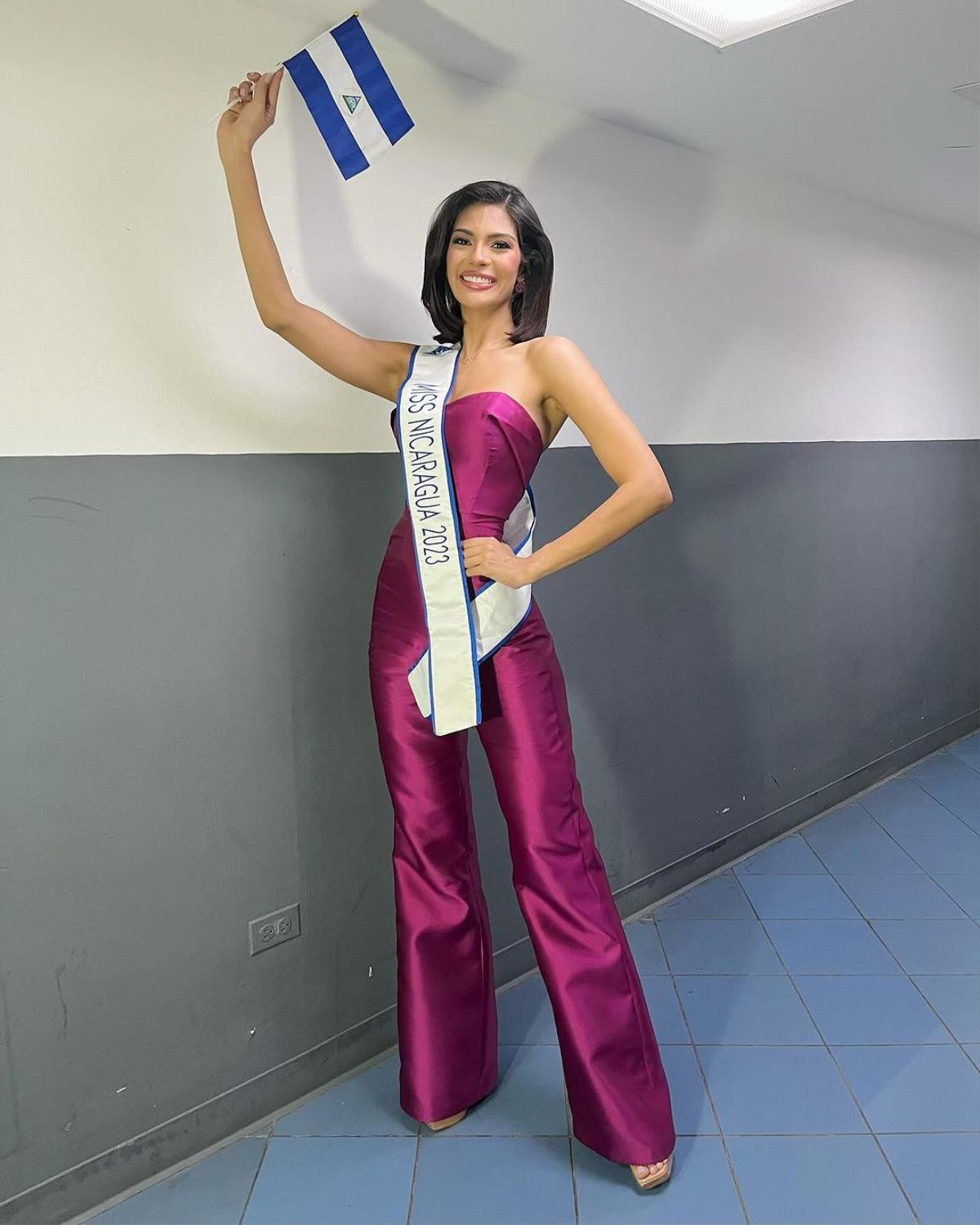 Outfit ngày 1 của thí sinh Miss Universe: Bùi Quỳnh Hoa mất điểm, mỹ nhân Thái Lan tỏ rõ đẳng cấp Ảnh 6