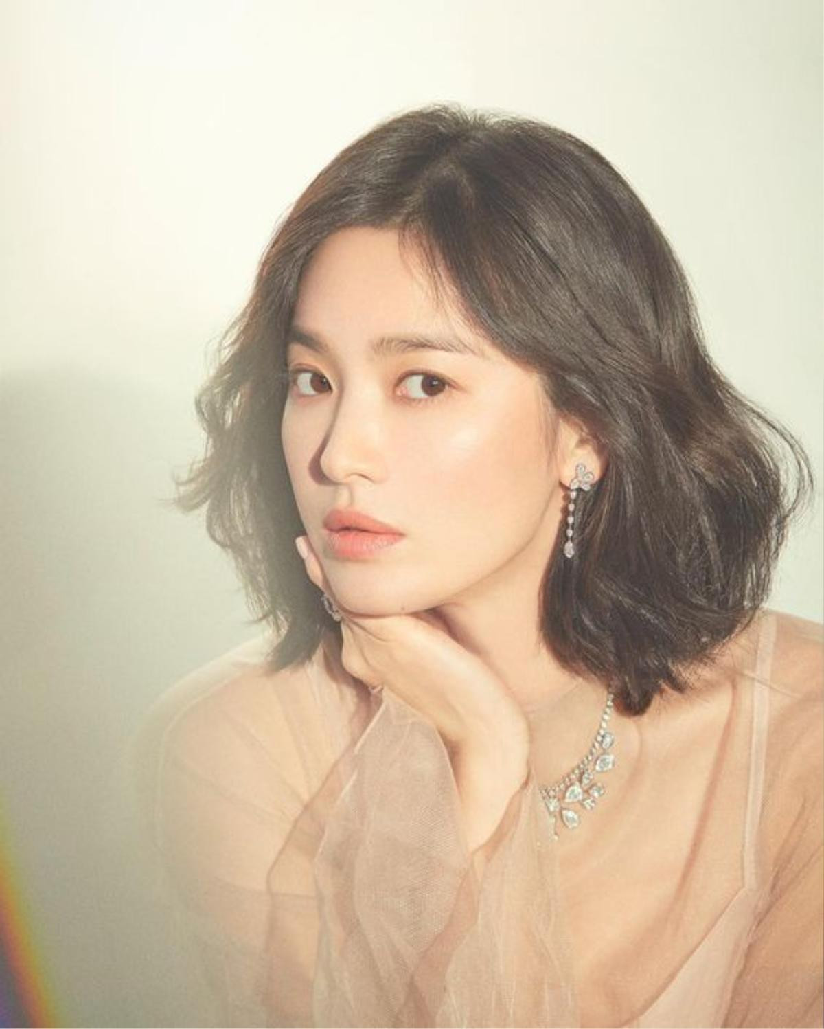 BXH nữ diễn viên Hàn xuất sắc nhất 2023: Song Hye Kyo thắng lớn vẫn để đối thủ bỏ xa Ảnh 3