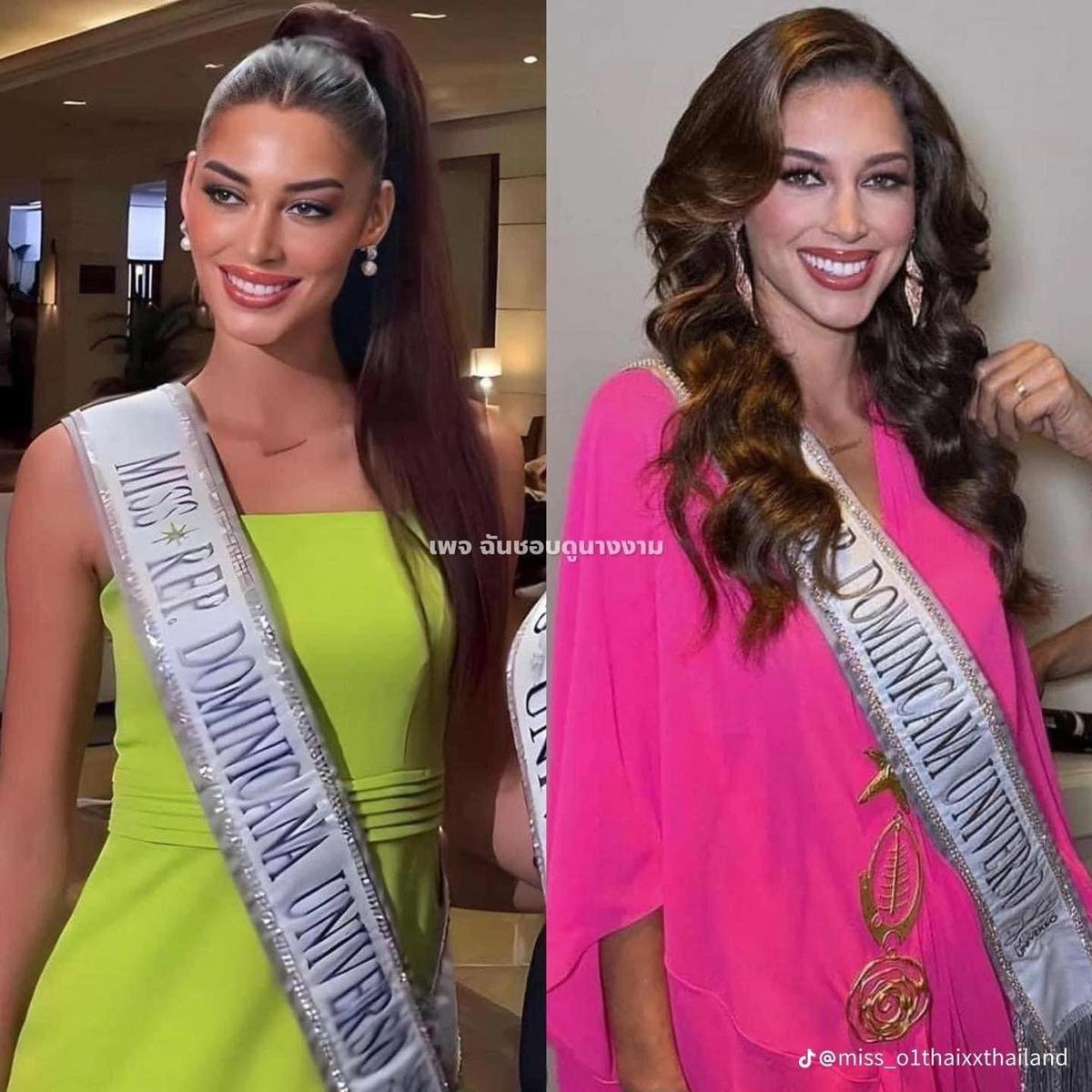 Nhiều thí sinh bị 'dìm' nhan sắc qua bàn tay trang điểm của ekip Miss Universe Ảnh 3