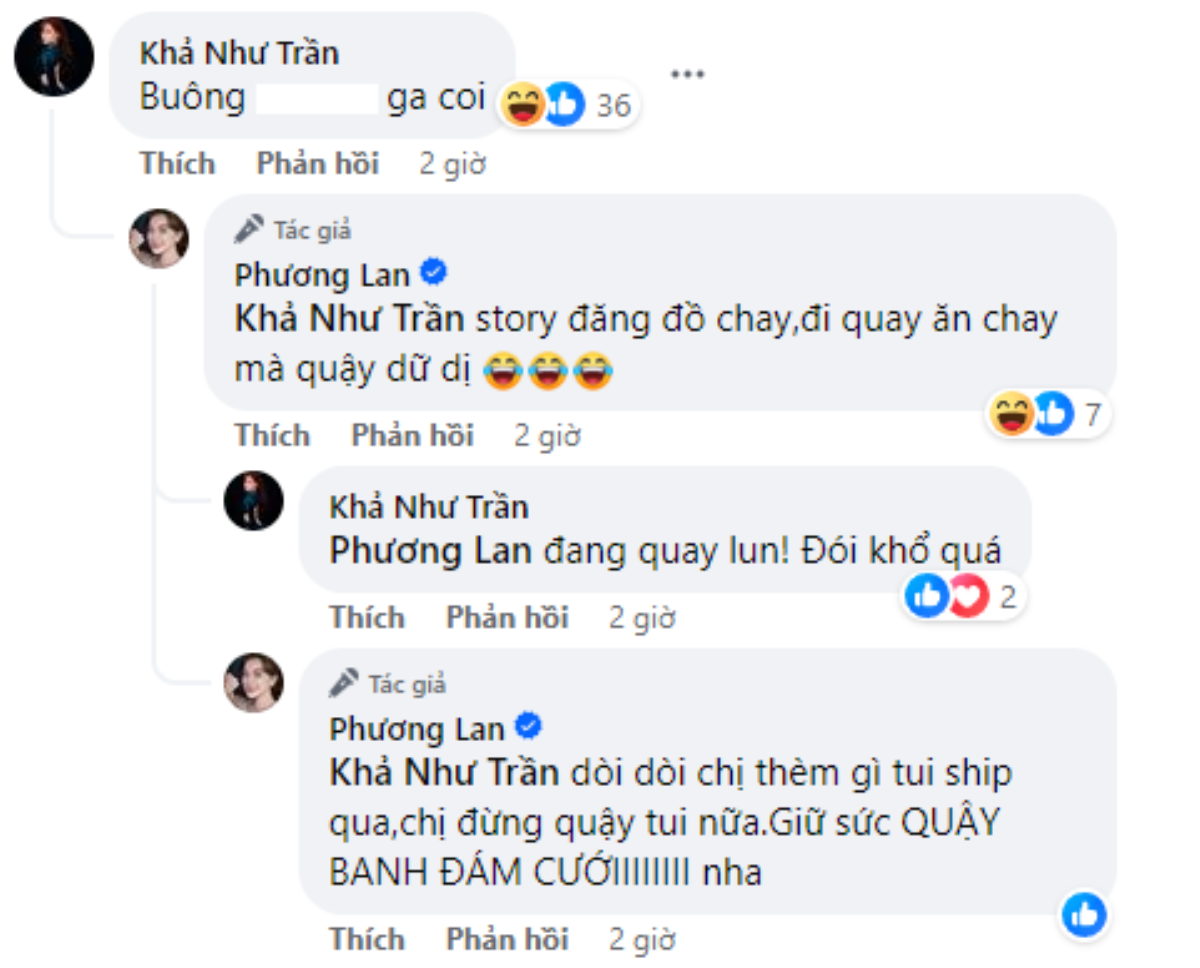 Nhờ Khả Như và Thuỳ Anh làm dâu phụ, một sao nữ 'bất lực' phải đi truyền nước Ảnh 3