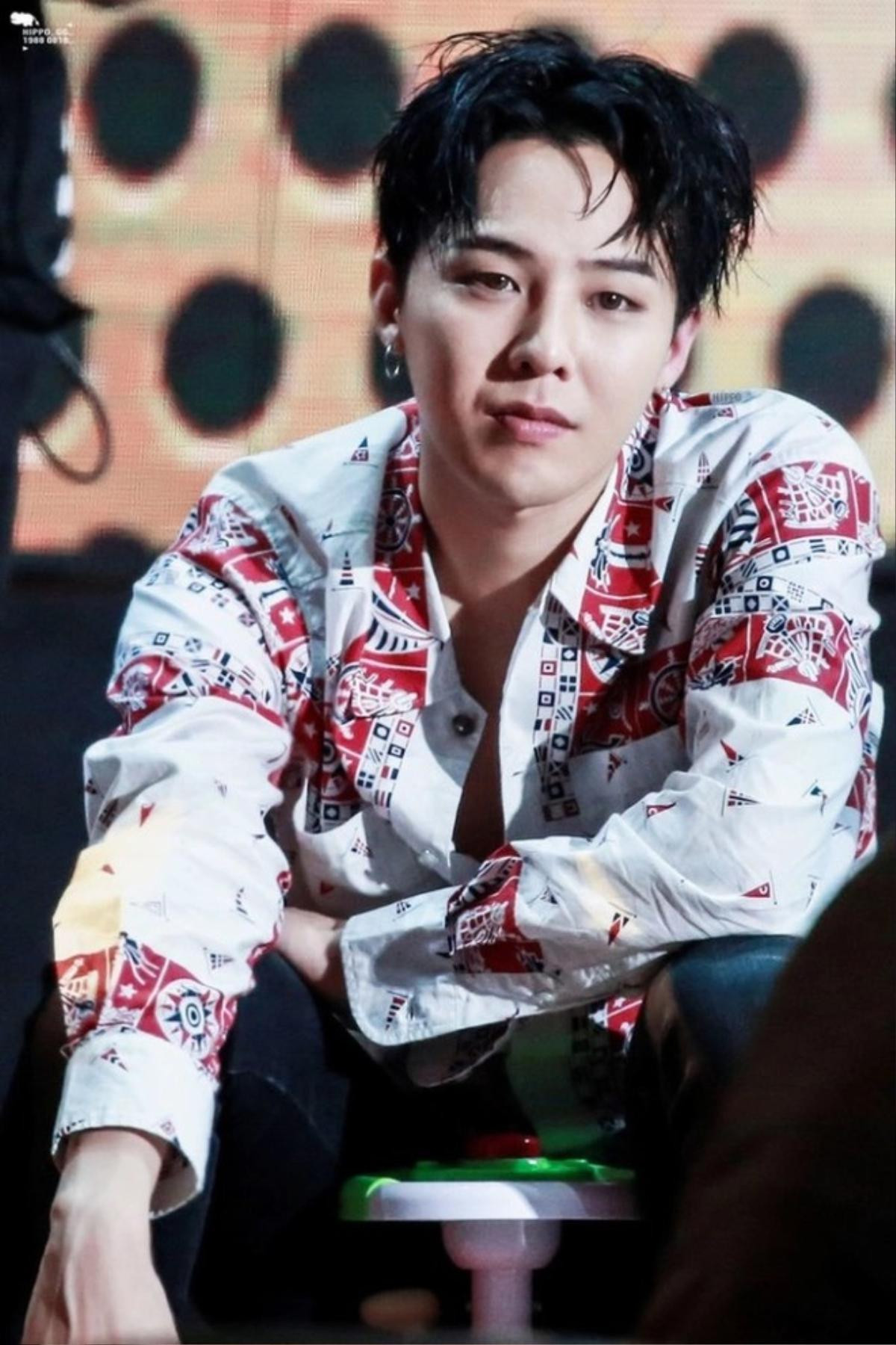 G-Dragon tự nguyện đến đồn cảnh sát để điều tra liên quan đến cáo buộc sử dụng ma túy Ảnh 4