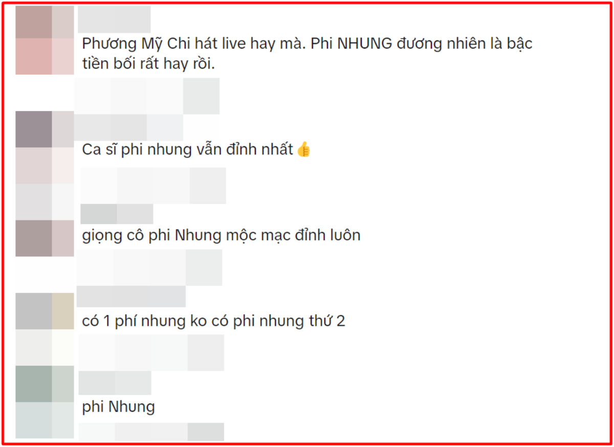 Phương Mỹ Chi và Phi Nhung cùng hát 'Bài ca đất phương Nam': Màn so sánh khiến dân mạng 'nổi da gà' Ảnh 5