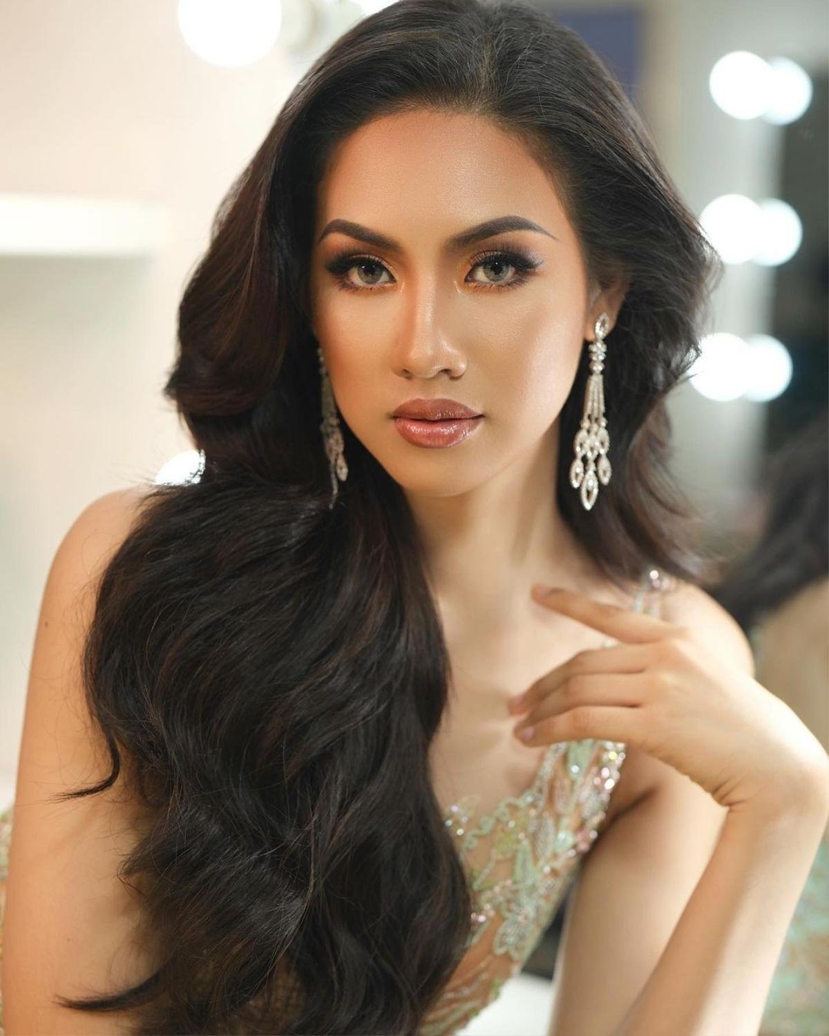 'Soi' nhan sắc bạn cùng phòng của Bùi Quỳnh Hoa tại Miss Universe: Đại diện Việt Nam liệu có 'lép vế'? Ảnh 6