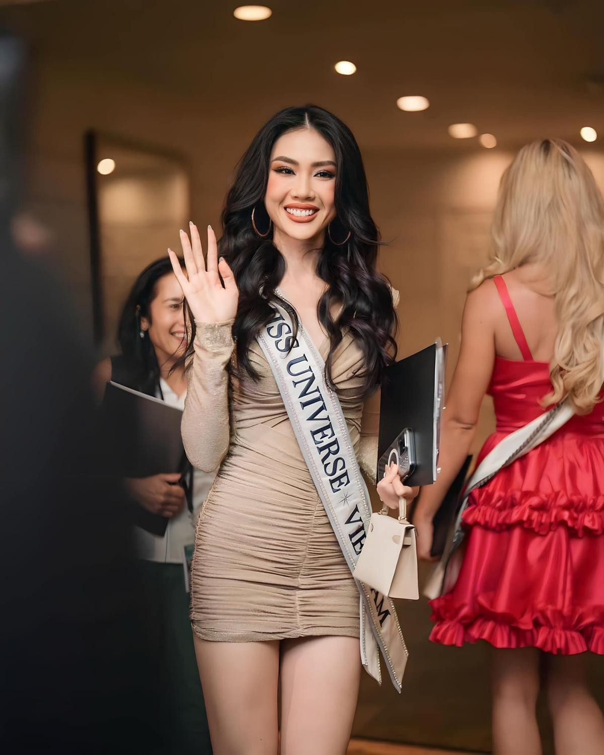 Rộ tin format Miss Universe 2023 thay đổi: Bùi Quỳnh Hoa có cơ hội vào Top 10+1 nếu fan chịu cày VOTE Ảnh 3