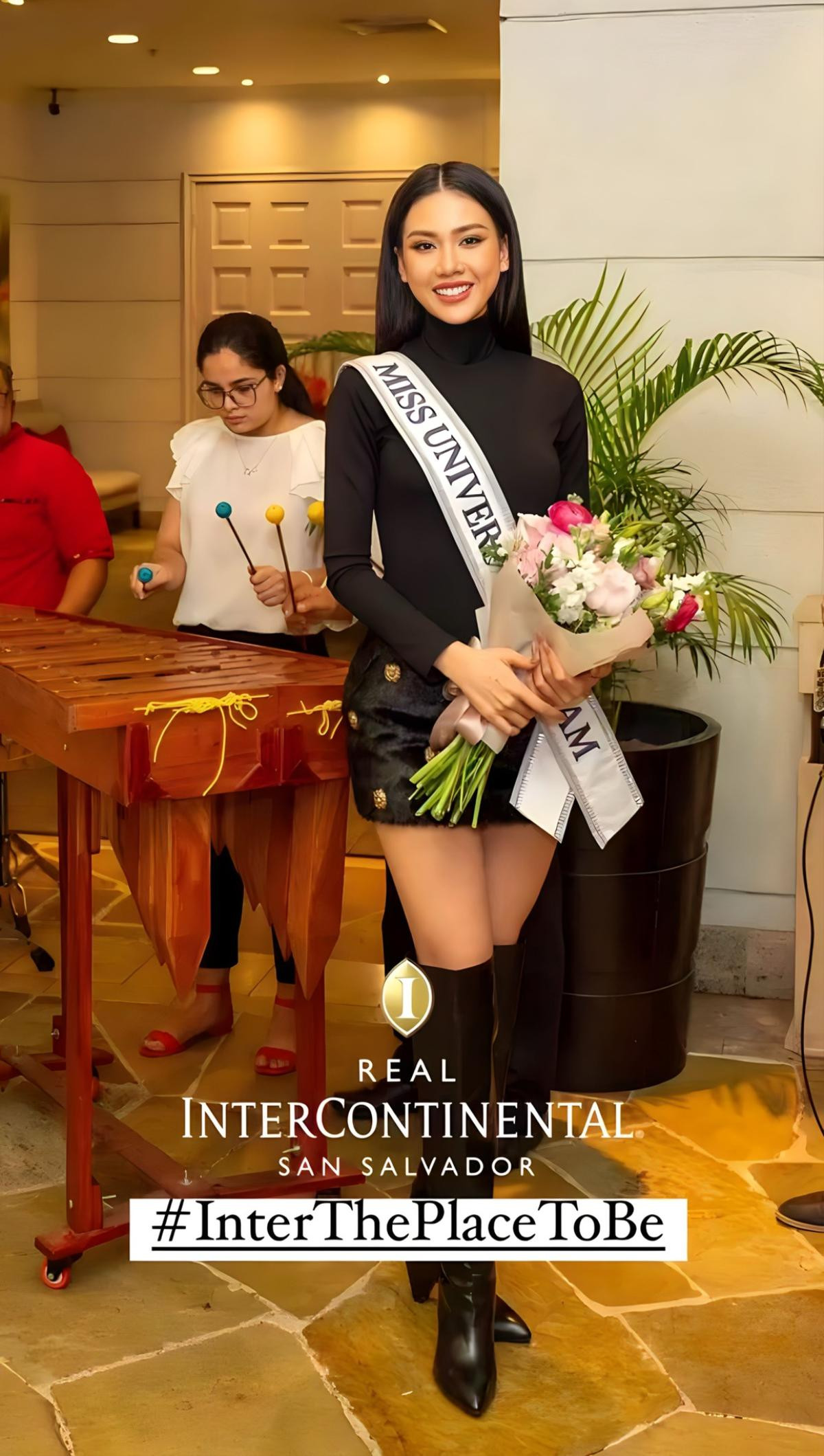 Rộ tin format Miss Universe 2023 thay đổi: Bùi Quỳnh Hoa có cơ hội vào Top 10+1 nếu fan chịu cày VOTE Ảnh 4