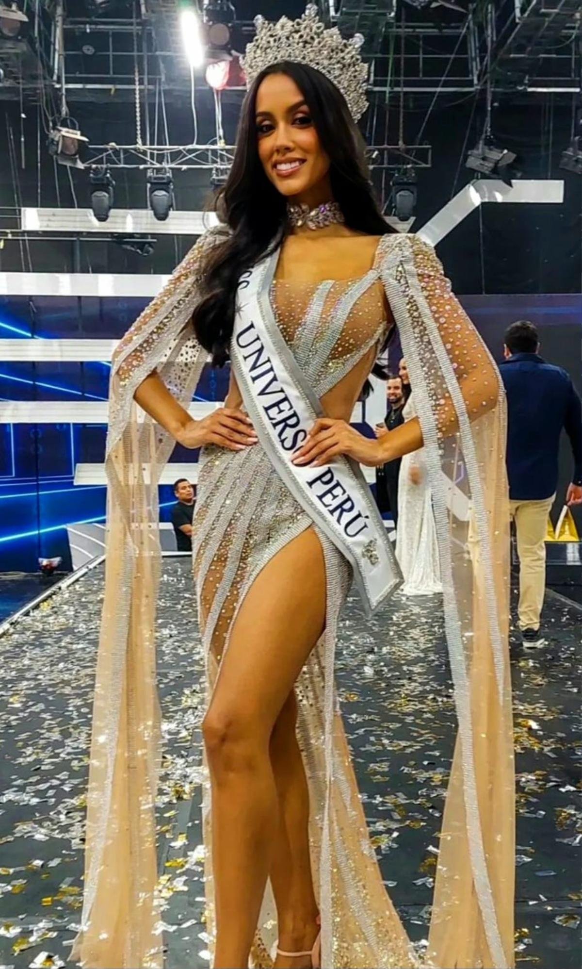 Miss Universe ngày 3: Dàn 'ngựa chiến' Mỹ Latinh 'oanh tạc' top 5 thí sinh xuất sắc nhất Ảnh 2