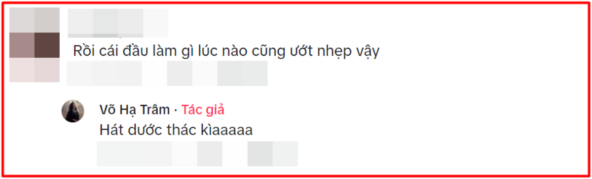 Diện đồ quyến rũ đi hát: Võ Hạ Trâm bị phàn nàn vì mái tóc ướt nhẹp, bết dính Ảnh 8