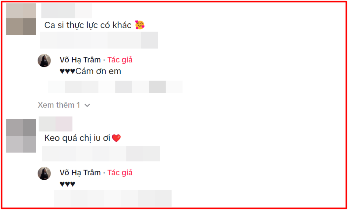 Diện đồ quyến rũ đi hát: Võ Hạ Trâm bị phàn nàn vì mái tóc ướt nhẹp, bết dính Ảnh 5