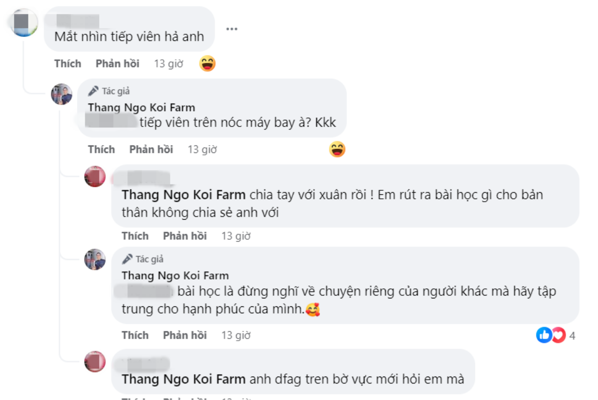 Hậu chia tay Hà Thanh Xuân, 'vua cá Koi' Thắng Ngô nói về bài học rút ra cho bản thân? Ảnh 3