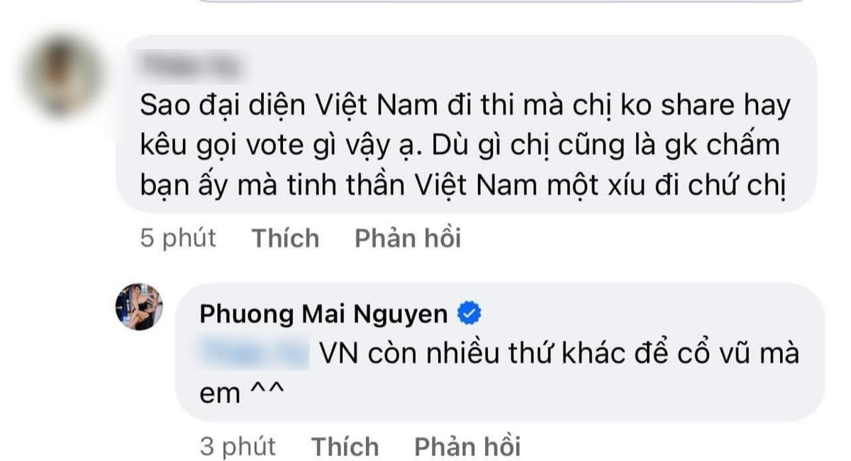 BGK Miss Universe Vietnam có hành động phũ phàng đối với Bùi Quỳnh Hoa tại Hoa hậu Hoàn vũ 2023? Ảnh 3