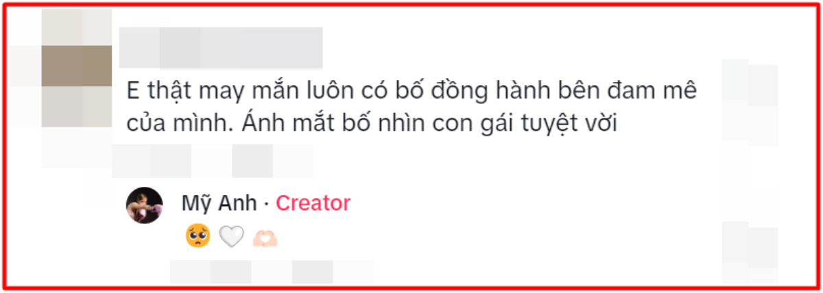 Mỹ Anh được bố là nhạc sĩ Anh Quân đệm đàn cho hát, dân mạng tấm tắc: 'Em thật may mắn' Ảnh 3