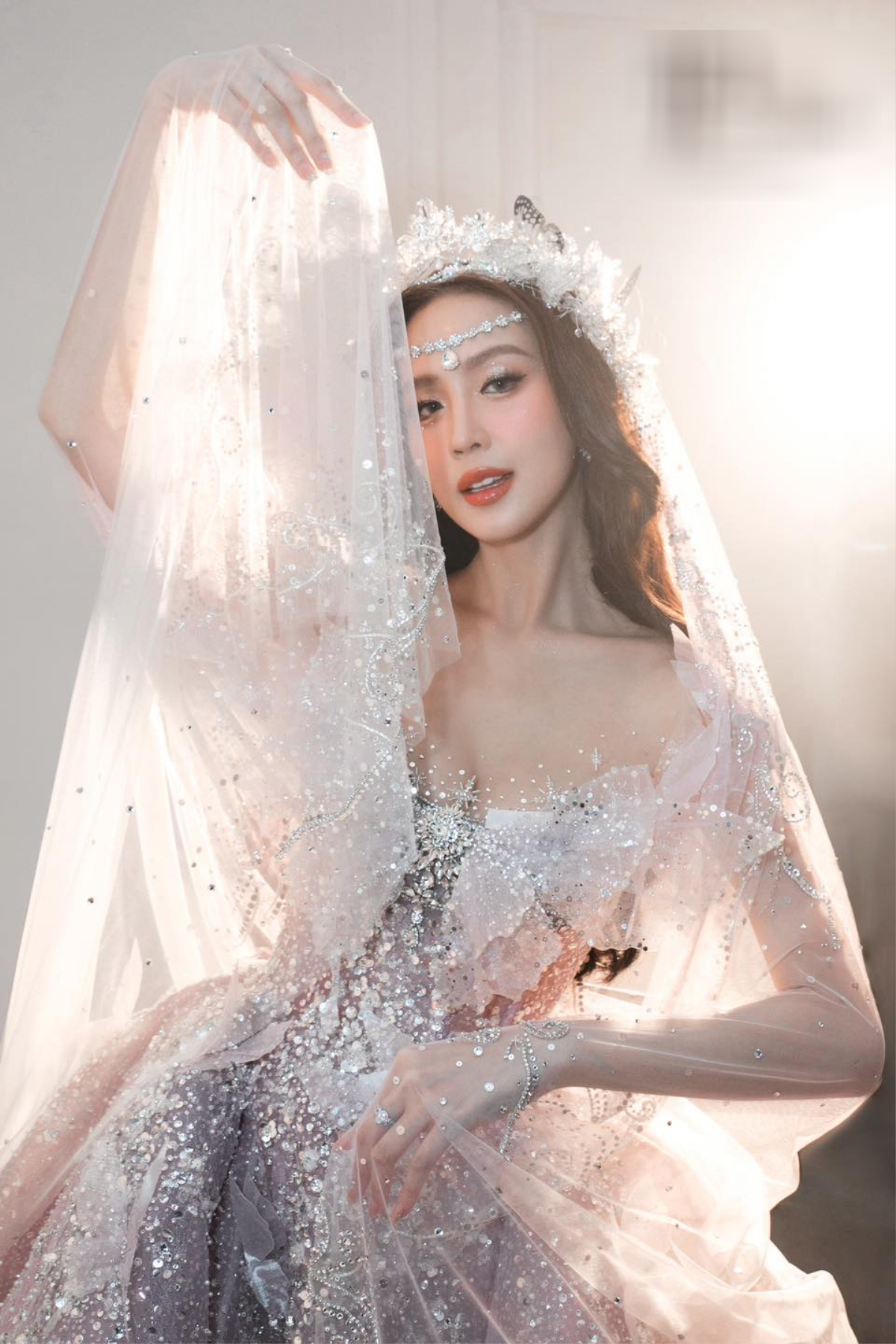 Bắt cận cam thường Top 3 Miss World VN 2022: Bảo Ngọc giật spotlight nhờ trang phục Ảnh 2