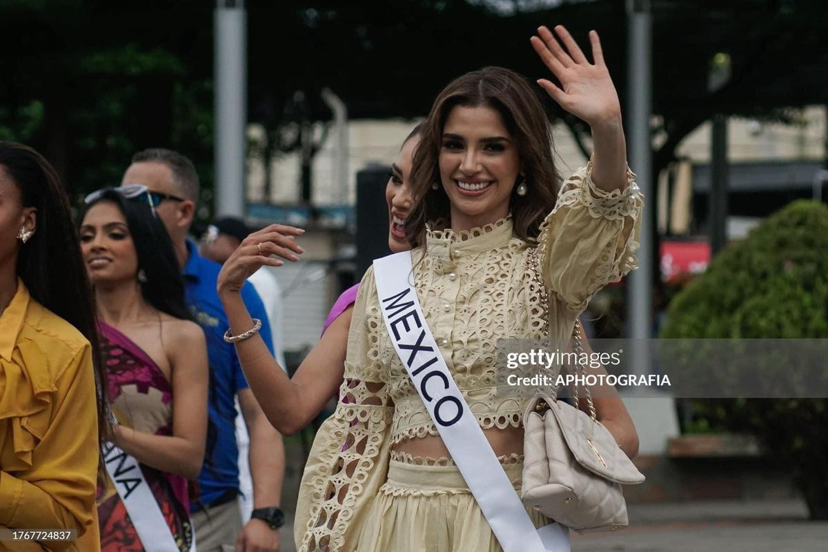 Bị 'hung thần' Getty Images tiếp cận, dàn thí sinh Miss Universe 2023 có bị giảm khí chất? Ảnh 4