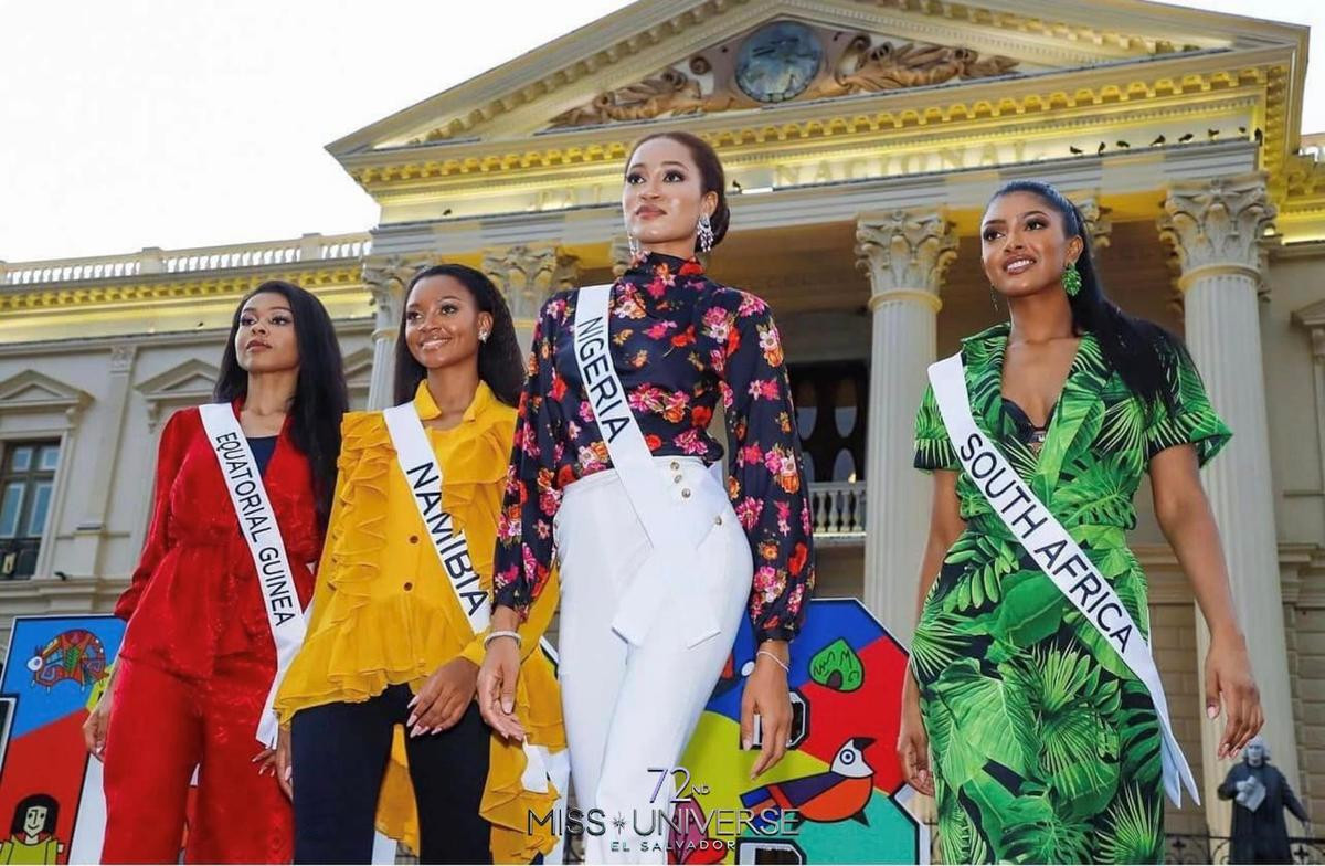 Bị 'hung thần' Getty Images tiếp cận, dàn thí sinh Miss Universe 2023 có bị giảm khí chất? Ảnh 1