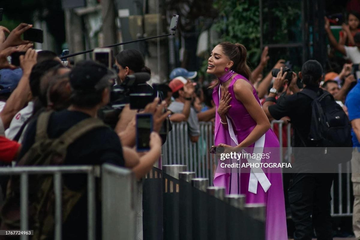 Bị 'hung thần' Getty Images tiếp cận, dàn thí sinh Miss Universe 2023 có bị giảm khí chất? Ảnh 7