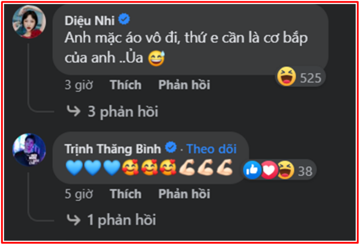 Anh Tú công bố tin vui sau 1 năm đám cưới, Diệu Nhi liền tuyên bố một câu 'xanh rờn' Ảnh 3