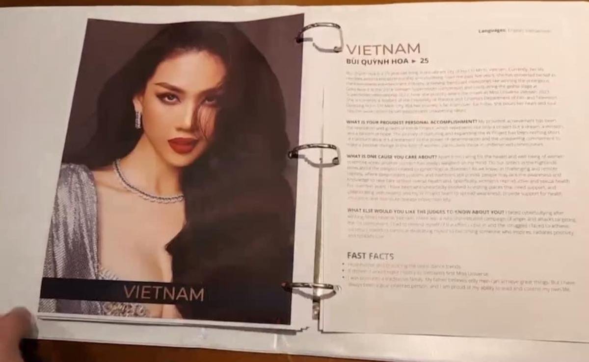 Miss Universe in ấn 'profile', thí sinh chuẩn bị tham gia phỏng vấn kín Ảnh 6