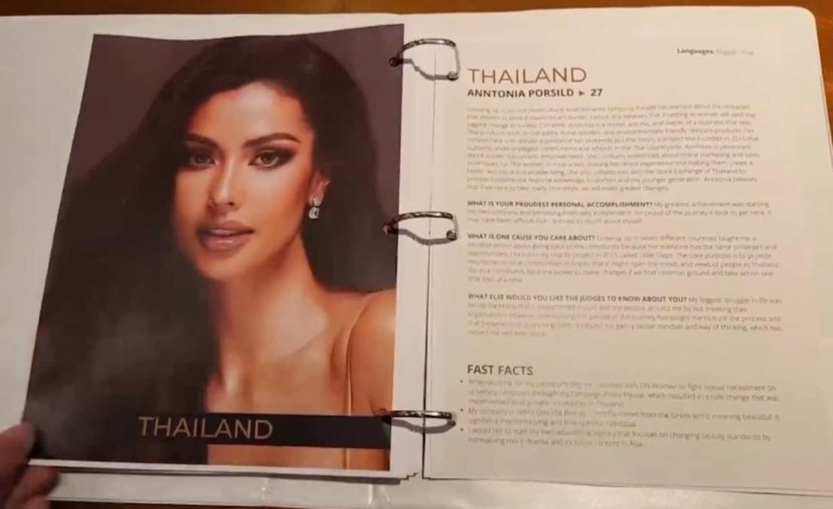 Miss Universe in ấn 'profile', thí sinh chuẩn bị tham gia phỏng vấn kín Ảnh 4