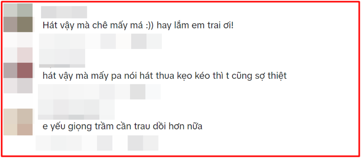 Hồ Văn Cường bị chê khi hát nhạc Cẩm Ly, fan nam ca sĩ phản ứng ra sao? Ảnh 2