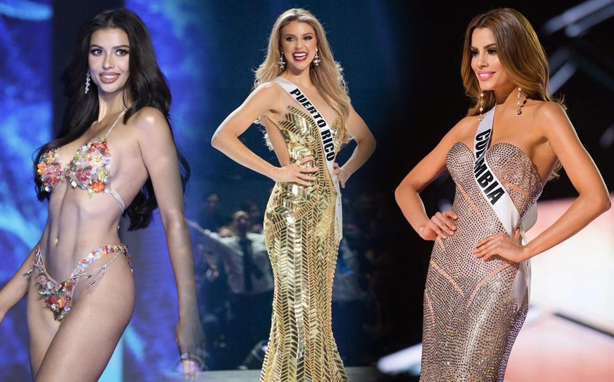 Đều đặn 'intop' 5, loạt dải 'sash' này vẫn chưa ẵm vương miện Miss Universe Ảnh 2