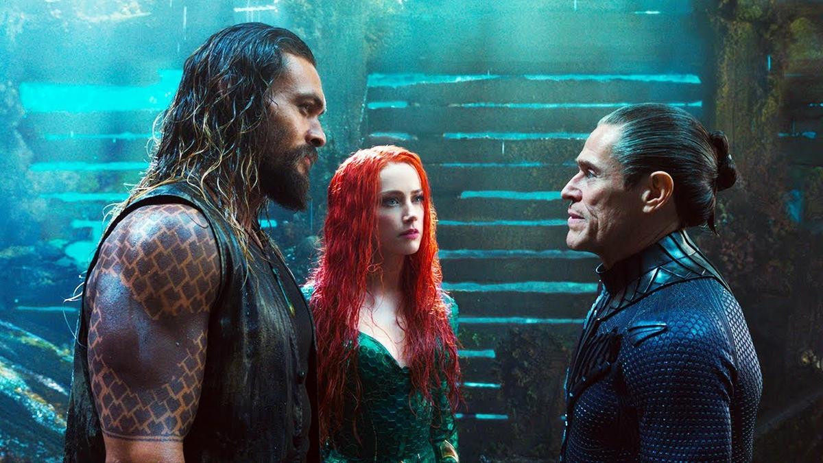 Aquaman sắp trở lại, liệu phần 2 có cướp ngôi bom tấn 'cá kiếm' nhất vũ trụ DC của chính mình? Ảnh 2