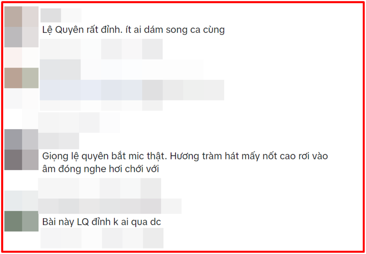 Lần hiếm hoi Hương Tràm và Lệ Quyên cùng 'đọ giọng' trong 1 ca khúc: Dân mạng khen ai? Ảnh 2