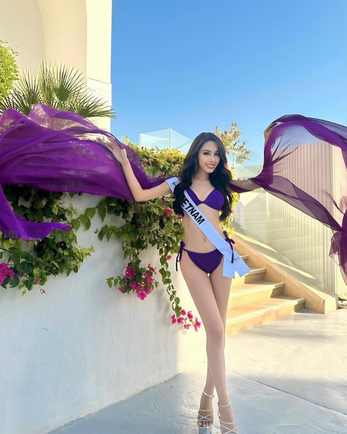 Miss Intercontinental ngày 12: Đại diện Việt Nam trở lại BXH, fan hy vọng 'bứt tốc' trước thềm chung kết Ảnh 4