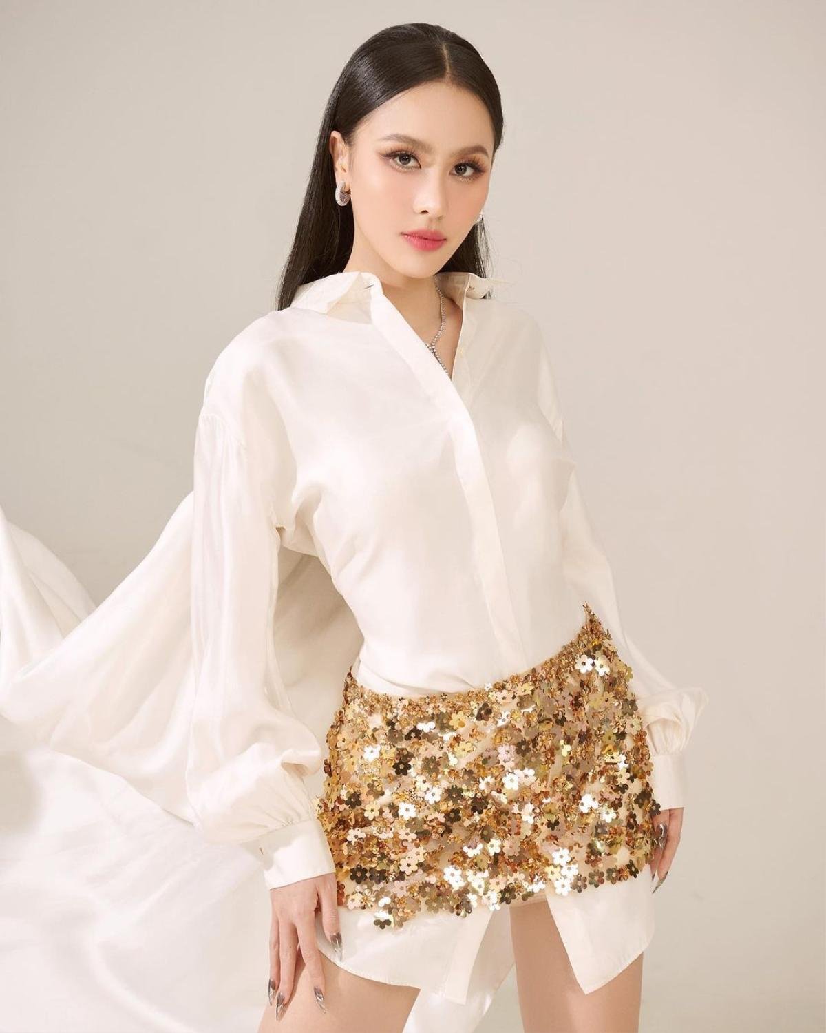 Miss Intercontinental ngày 12: Đại diện Việt Nam trở lại BXH, fan hy vọng 'bứt tốc' trước thềm chung kết Ảnh 2