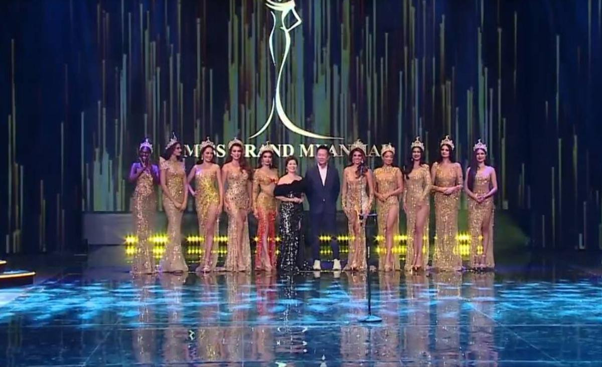 Top 10 Miss Grand International 2023 thi nhau 'bung skill' trình diễn, cứ ngỡ đang thi quốc tế lần 2 Ảnh 2