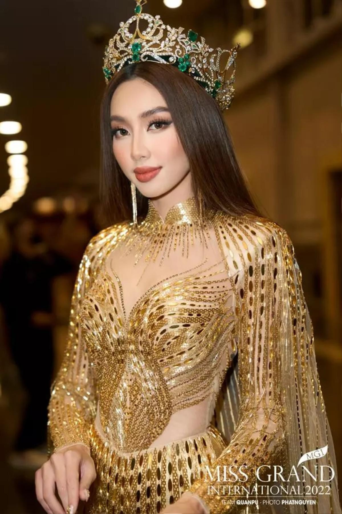 Phát hiện điểm trùng hợp của Á hậu 1 Miss Grand 2023 và Thùy Tiên: 'Lội ngược dòng' ẵm vương miện Ảnh 10