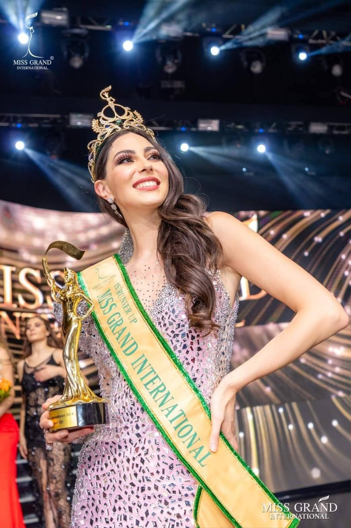 Thêm 1 Á hậu - Miss Grand International kiếm cơ hội đến Miss Universe: Ông Nawat biết sẽ buồn lắm! Ảnh 2