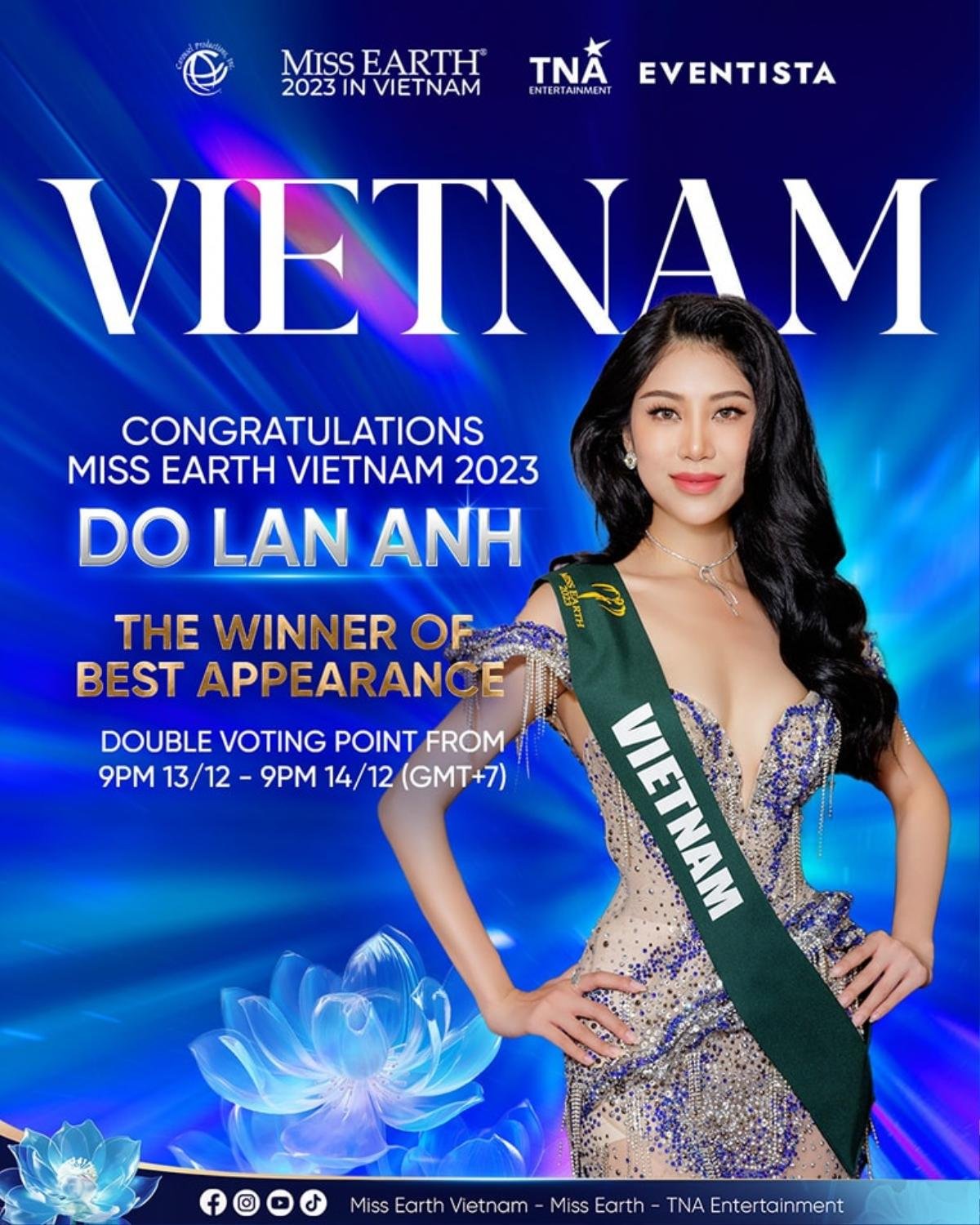 Người đẹp Việt nhận 'tin vui' trước Bán kết Miss Earth nhưng fan vẫn còn lo lắng 1 điều Ảnh 4