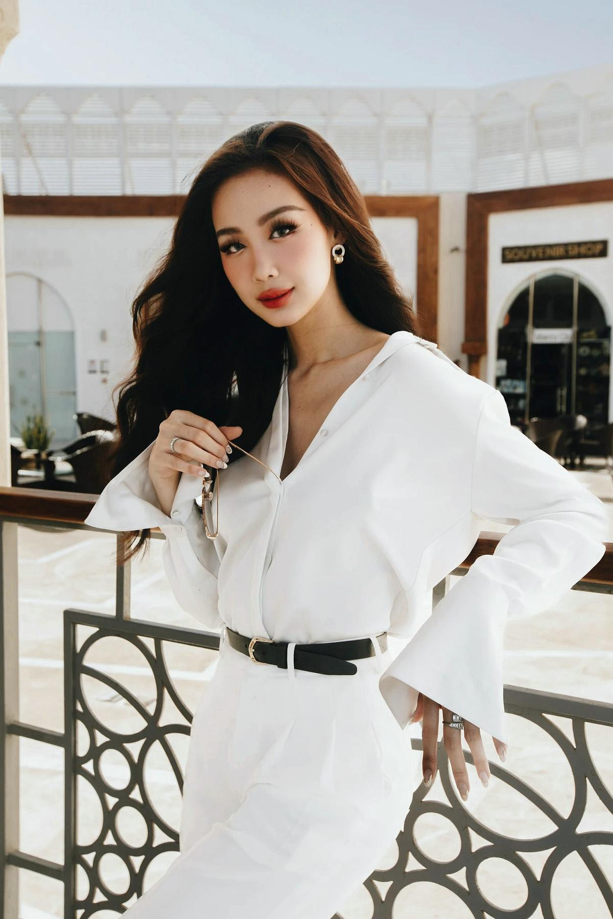 Hoa hậu Bảo Ngọc nói gì về tiềm năng của Ngọc Hằng tại Miss Intercontinental 2023? Ảnh 4