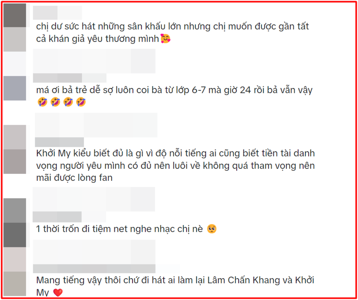 Mang danh 'nữ hoàng hội chợ' một thời, nữ ca sĩ gây 'choáng' trước giọng hát ở thời điểm hiện tại Ảnh 4