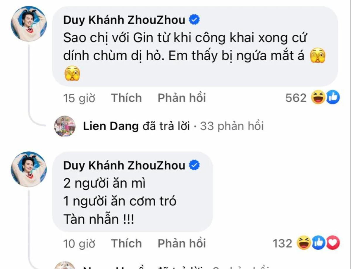 Puka - Gin Tuấn Kiệt sơ hở là có hành động này sau đám cưới, 1 sao nam 'phát bực' nói thẳng 'ngứa mắt' Ảnh 4