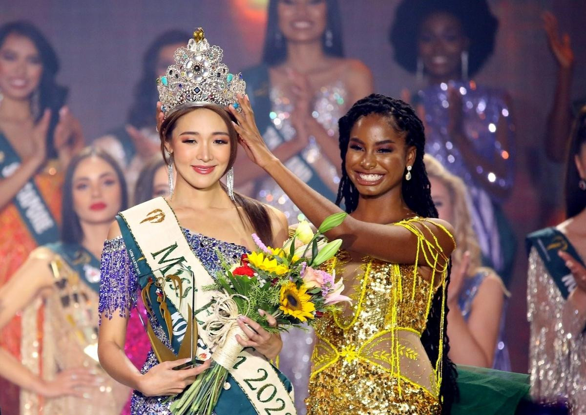 Miss Earth 2023 lọt top từ khoá, về tay Việt Nam là dứt ngay thời kỳ 'flop' kéo dài Ảnh 2