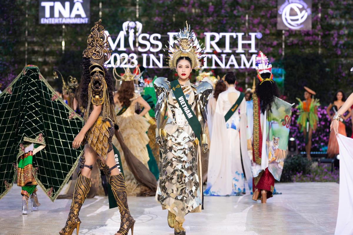 Rộ tin Khánh Vân thi Miss Supranational 2024, chính chủ cũng có động thái khiến netizen ngờ vực Ảnh 3