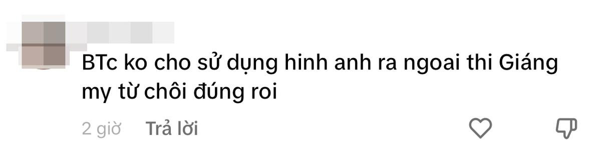 'Hoa hậu Đền Hùng' Giáng My bị chỉ trích vì từ chối chụp ảnh với khán giả? Ảnh 4