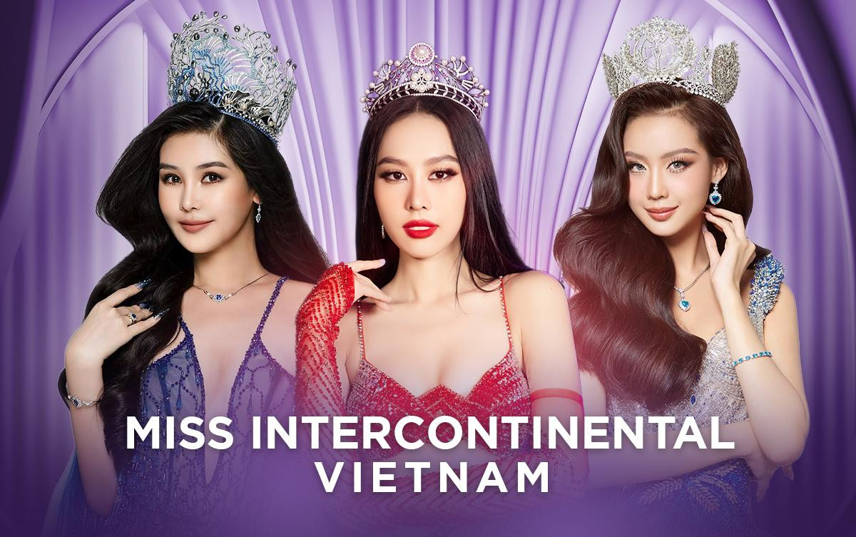 3 người đẹp giúp sash Việt thăng hạng tại Miss Intercontinental, Bảo Ngọc vẫn đỉnh nhất Ảnh 1