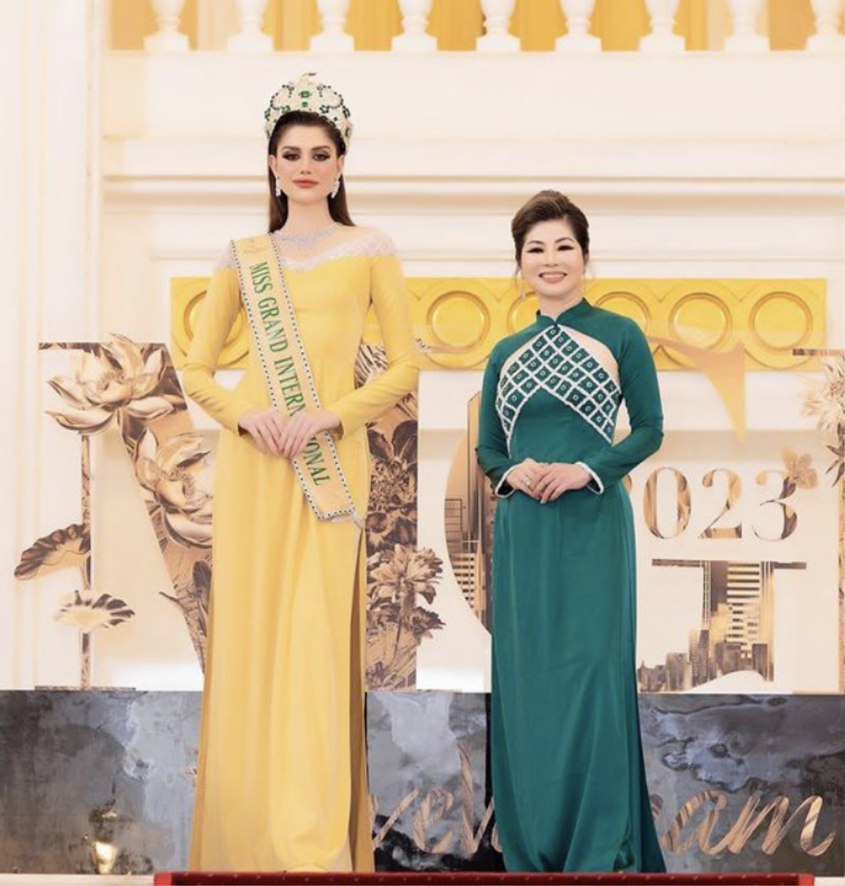 Miss Earth 2022 'biệt tăm' khỏi các hoạt động của mùa giải mới, liệu có xích mích? Ảnh 5