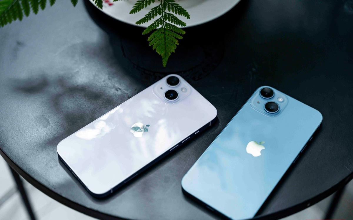 Có nên lên đời iPhone 14 từ iPhone 13 khi chênh nhau 2 triệu? Ảnh 1