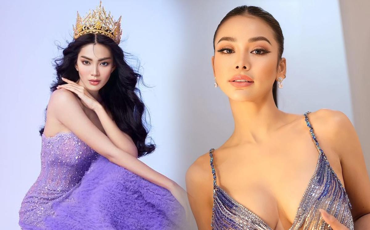 Miss Grand International lộ rõ dấu hiệu ưu ái Á hậu 1 quá đà Ảnh 3