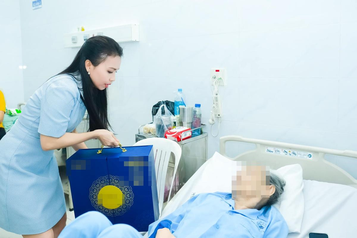 Được khán giả lớn tuổi nhận xét âm nhạc Cẩm Ly như 'liều thuốc tiên', nữ ca sĩ phản ứng ra sao? Ảnh 4