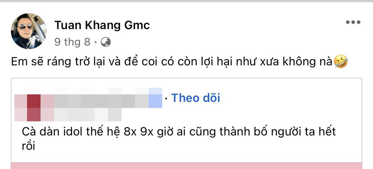 Xót xa những chia sẻ cuối cùng của nam ca sĩ Vbiz vừa qua đời vì tai nạn ở tuổi 43 Ảnh 3