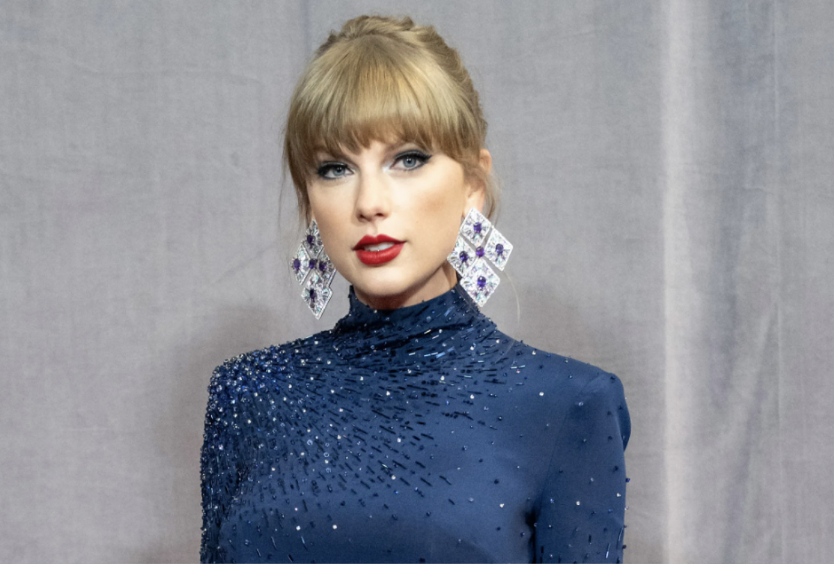 'Rắn chúa' Taylor Swift xuống sắc, 'dừ' hơn trông thấy ngay tại sự kiện Ảnh 5