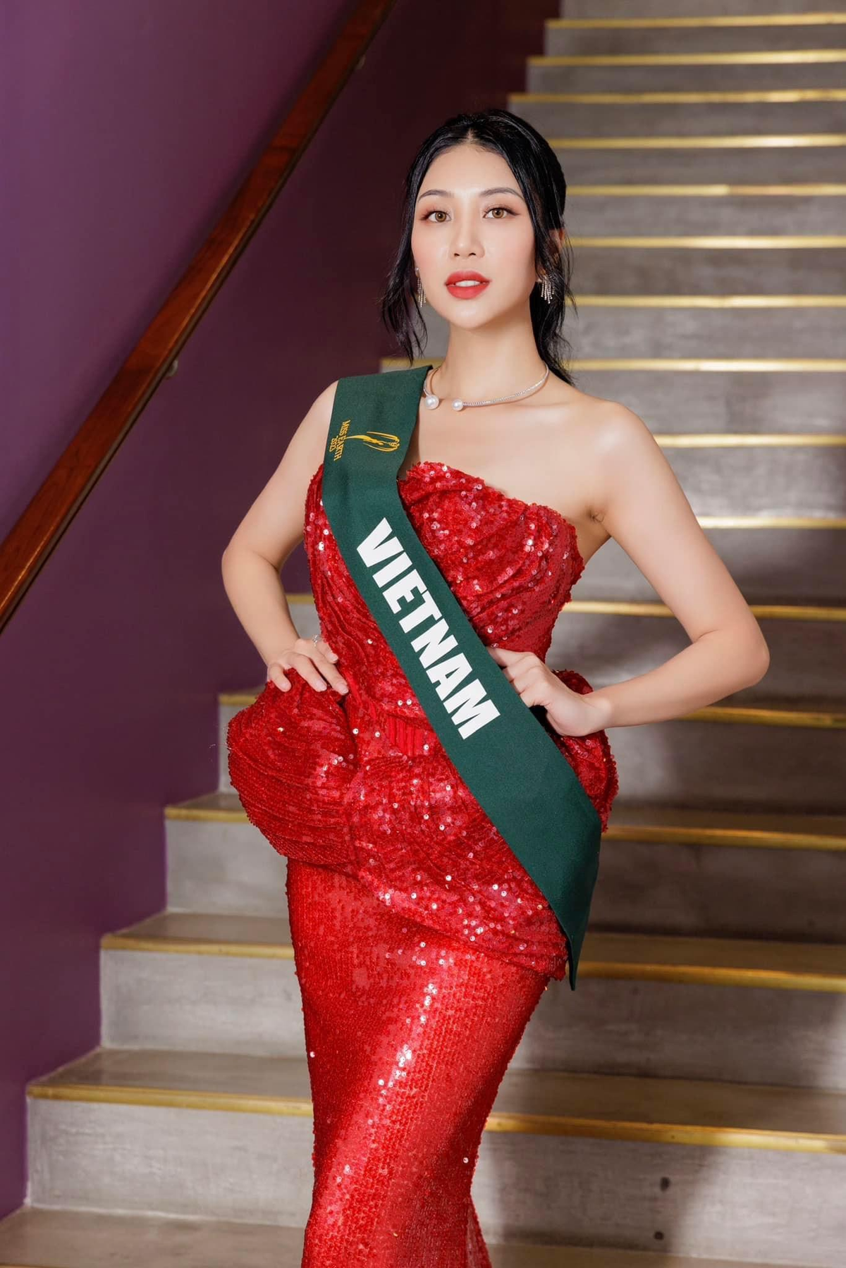 Người đẹp Việt được dự đoán lọt Top 15 Miss Earth 2023: 'Ẵm' vương miện như Phương Khánh là cái chắc! Ảnh 3