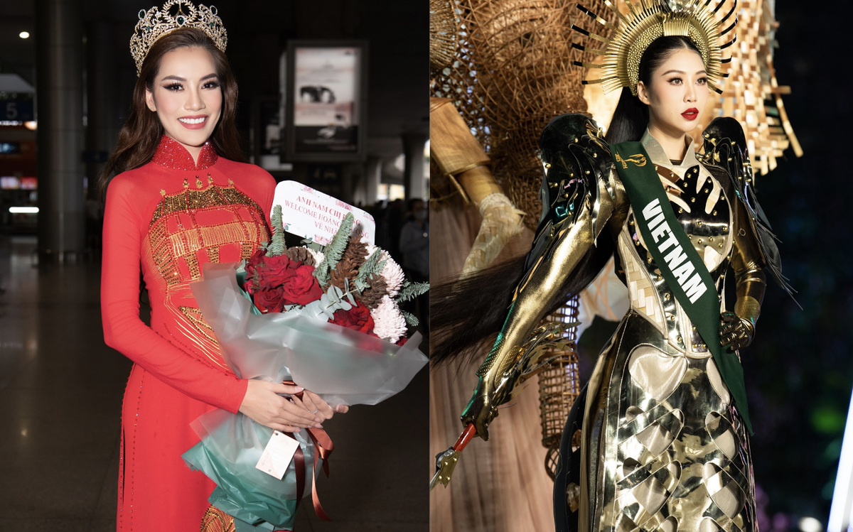 Đỗ Thị Lan Anh: 'Tôi muốn nối gót Phương Khánh giúp Việt Nam đăng quang Miss Earth lần hai' Ảnh 3