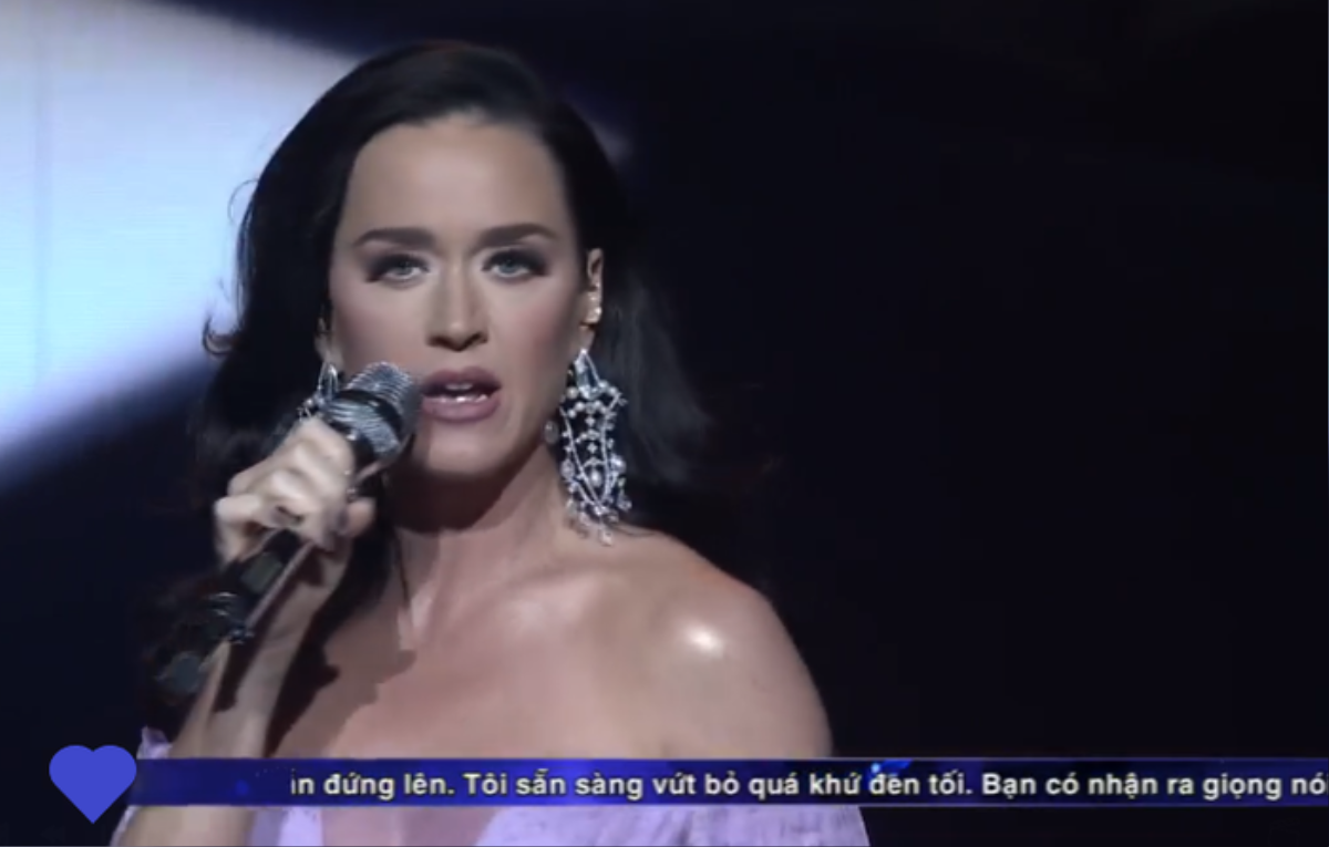 Bất ngờ món ăn được Katy Perry chú ý khi đến Việt Nam biểu diễn Ảnh 3