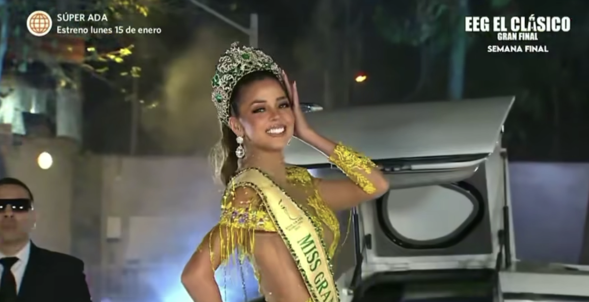 Miss Grand International 2023 hội ngộ bạn trai sau thi quốc tế, thoải mái trao nhau nụ hôn tại sân khấu Ảnh 2